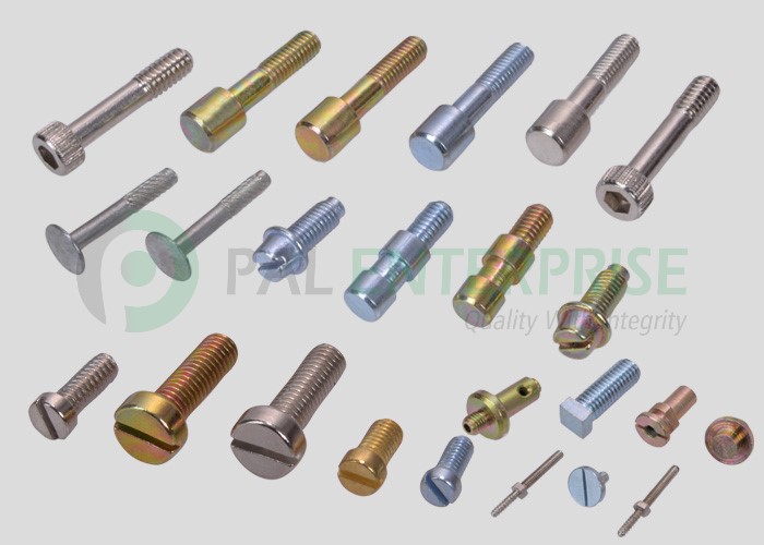 Brass And MS Fasteners